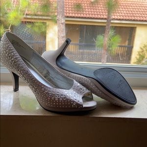 Kelly & Katie Rhinestone heels